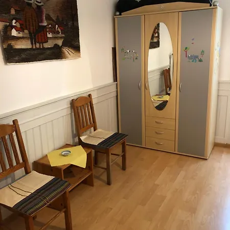 Habitación en casa particular Le Houx